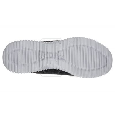 5. Skechers Elite Flex Hartnell M 52642BKGY Schuhe