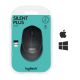 4. Logitech M330 Maus 910-004909 (USB 2.0; schwarz; optisch)