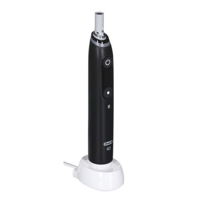 3. Oral-B iO Series 6 Black Lava Zahnbürste