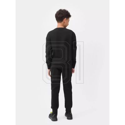 14. 4F Jr Sweatshirt 4FJSS23TSWSM222-20S
