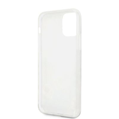 6. Guess GUHCN65IMLFL02 iPhone 11 Pro Max Flieder/Flieder N°2 Blumenkollektion