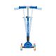11. SMJ Globber 3-Rad Primo Faltbarer Lichtroller 432-100-3