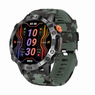 2. Gravity GT20-6 Smartwatch