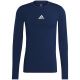 8. adidas Kompressions-Langarmshirt M GU7338