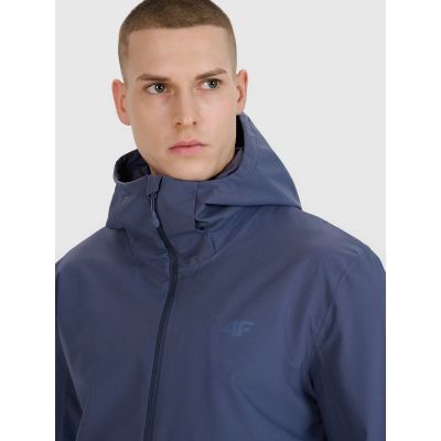 3. Herren 4F 5000 Membran Übergangsjacke 4FWSS25TTJAM704-22S