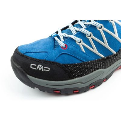 6. CMP Kids Rigel Kinder Trekkingschuhe wasserdicht strapazierfähig blau