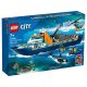 12. LEGO City 60368 Arktis-Explorerboot