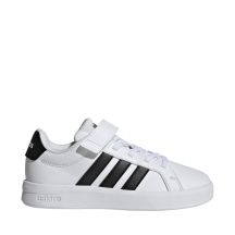 Adidas Grand Court 3.0 Kinderschuhe weiß HP3531