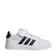 Adidas Grand Court 3.0 Kinderschuhe weiß HP3531