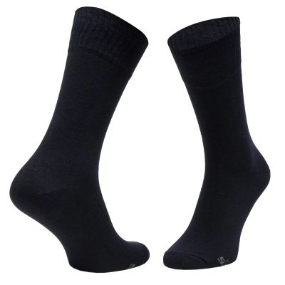 4. Skechers 3er-Pack Basic-Socken für Herren SK41007-5801 Marineblau 39-42