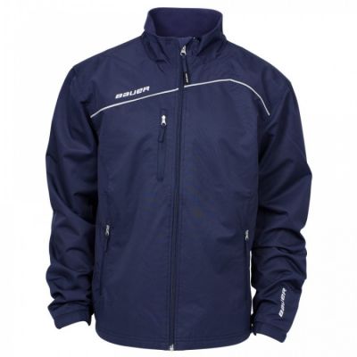 3. Bauer Lightweight Warmp Up Yth Jacke