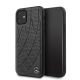Mercedes Bow Line Case für iPhone 12 mini - Schwarz