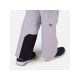 6. ROSSIGNOL W Isolierte Skihose Damen Grau