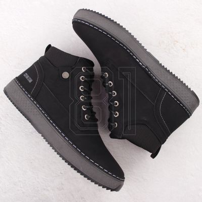 4. Big Star M OO174561 Turnschuhe