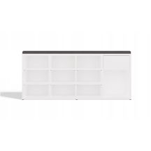 TALLIN WHITE SCHUHSCHRANK