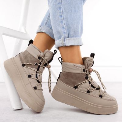 5. Potocki Plateau-Stiefeletten W 72302 WOL280B