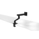 23. DELL MSA20 96,5 cm (38") schwarzer Schreibtisch