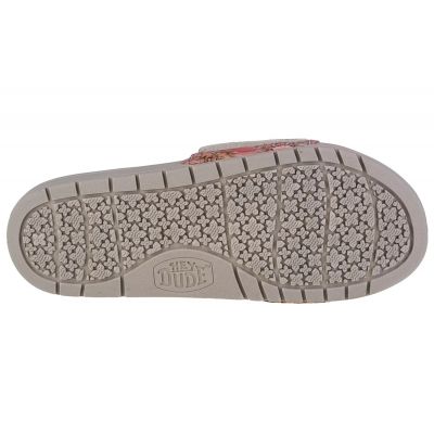 4. Hey Dude Phoenix Tropical M 40146-9CO Flip-Flops