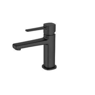 Waschbecken MixGlamor Invena Trend Schwarz