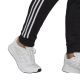 5. adidas Essentials Tapered Cuff 3 Stripes M GK8831 Hose