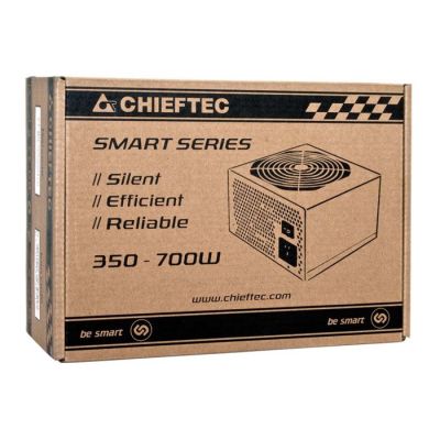 10. Chieftec Smart GPS-500A8 Netzteil (500W)