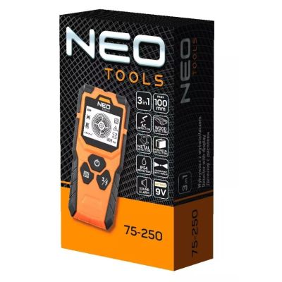 7. NEO Tools 75-250 Fahrzeugdiagnosegerät
