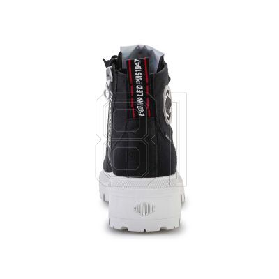 7. Palladium Pallabase Metro W 97346-016-M Schuhe
