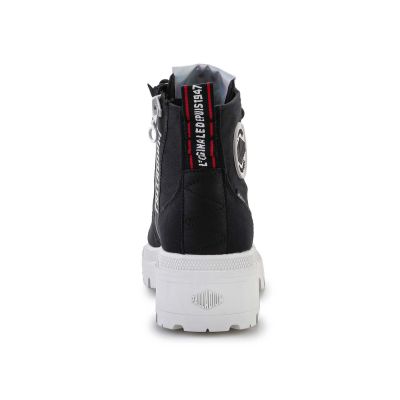 7. Palladium Pallabase Metro W 97346-016-M Schuhe