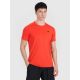Schnelltrocknendes Herren-Trainingsshirt 4F 4FWAW25TFTSM1521-62S