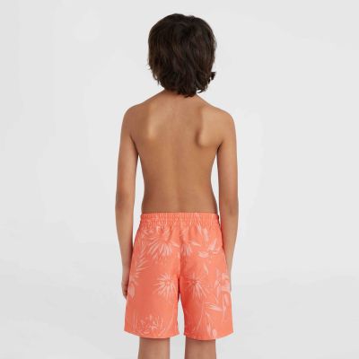 4. O'Neill Mix & Match Cali Floral 13'' Badeshorts Jr 92800613859