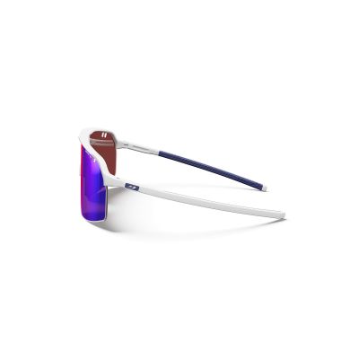 4. Julbo INTENSITY Brille weiß