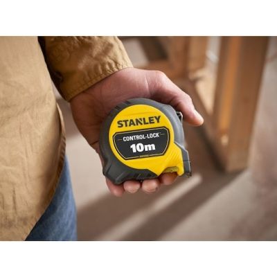 6. Stanley Control Lock 10 m x