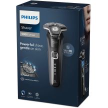 Philips Series 5000 S5898/35 Nass- und Trockenrasierer mit 2 Zubehörteilen