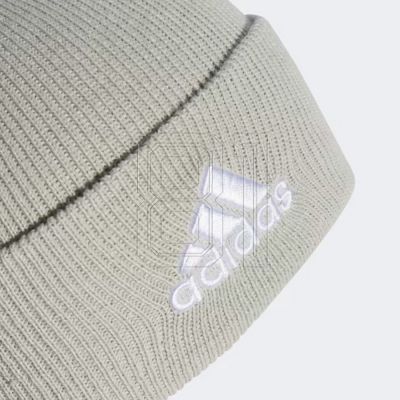 7. adidas Logo Beanie CUF II3524