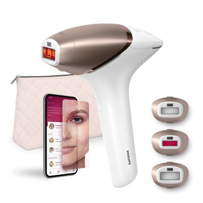 4. Leichte Haarentfernung PHILIPS LUMEA BRI 973/00
