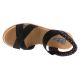 3. Skechers Desert Kiss-Golden Lily 114418-BLK Schwarz 36