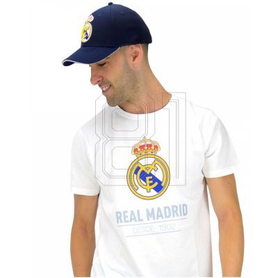 3. Real Madrid Cap M 12TH RM3GO12
