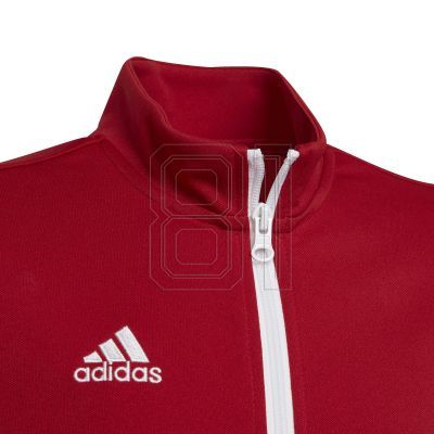 4. Sweatshirt adidas Entrada 22 Track Jr H57563