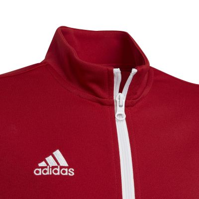 4. Adidas Entrada 22 Track Jr H57563 Sweatshirt