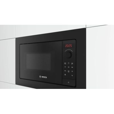 2. BOSCH BFL623MB4 Einbau-Mikrowelle
