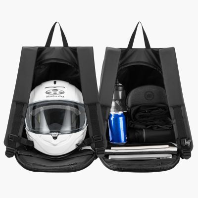 5. Rockbros H36 Rucksack – mit Helmhalterung