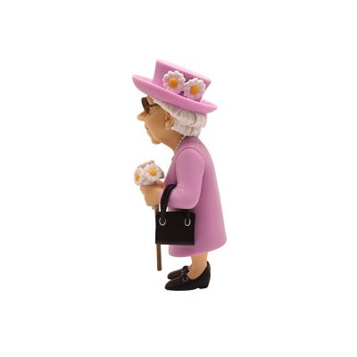 3. MINIX - KÖNIGIN ELISABETH II.