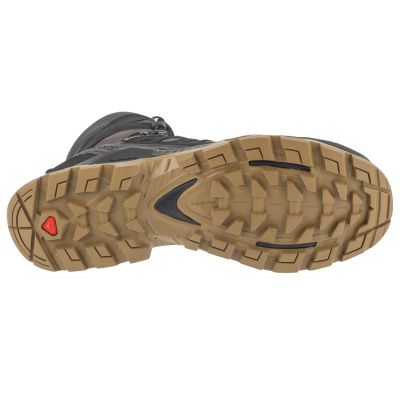 4. Salomon Quest Tracker GTX L47855500 Schwarz 41 1/3
