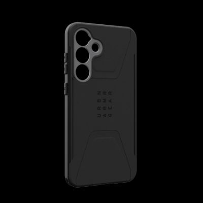 2. UAG Civilian Pro MagSafe Hülle für Samsung Galaxy S25+ 5G - Schwarz