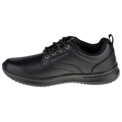 2. Skechers Delson Antigo 65693-BBK schwarz 42,5