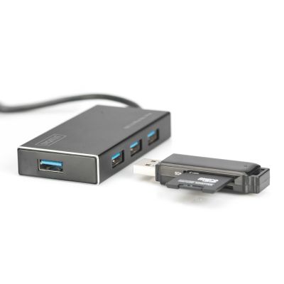11. Digitus USB 3.0 Office Hub, 4 Ports