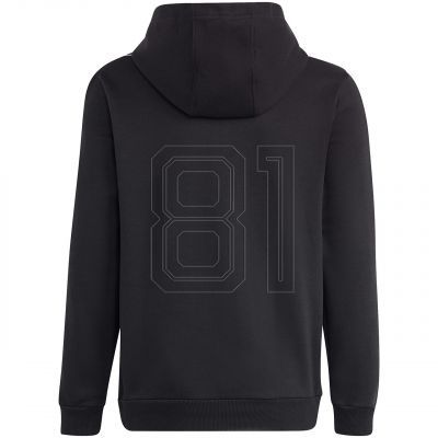 2. Adidas Tiro 23 League Sweat Hoodie Jr HS3606