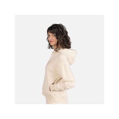 2. Damen-Sweatshirt ROSSIGNOL W Waterfall H, weiß