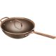 ZWILLING MILANO Wok mit Deckel 30 cm braun