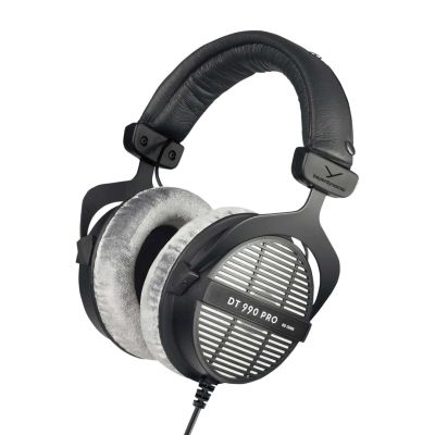 7. Beyerdynamic DT 990 PRO 80 OHM - Offener Studio-Kopfhörer